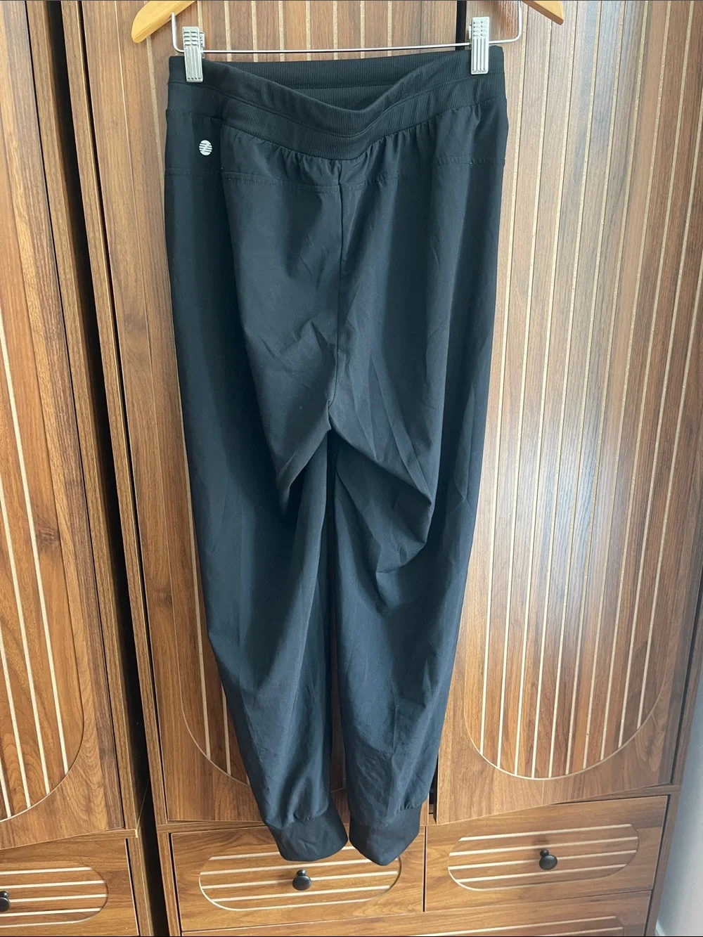 Zella Black Athletic Jogger Pants